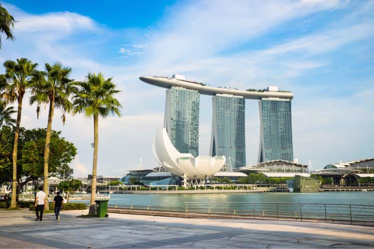 Singapore and Malaysia | Romantic Getaway